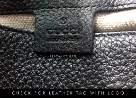 fake gucci manbag|inside a real gucci bag.